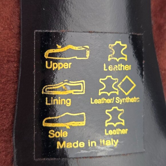 Rag & Bone Brown Suede Ankle Boots With Pointed Toe & Stiletto Heel Size 36 - Picture 9 of 15